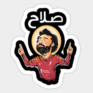 Salah Sticker